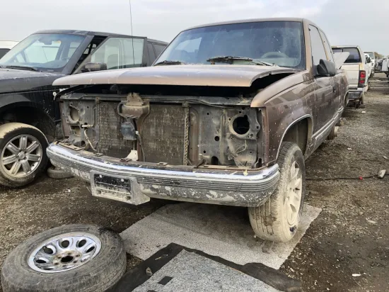 1994 CHEVROLET C1500