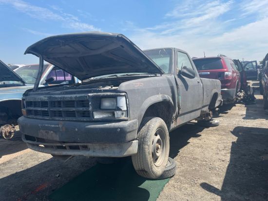 1991 DODGE DAKOTA