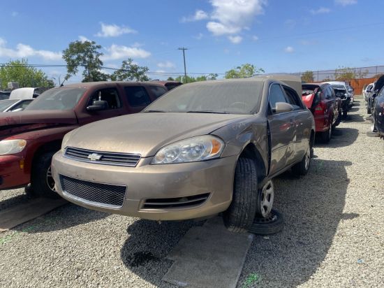 2006 CHEVROLET IMPALA