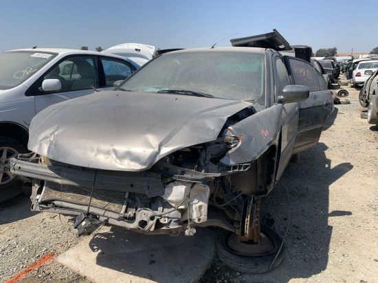 2004 HONDA CIVIC