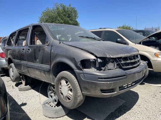 2003 CHEVROLET VENTURE