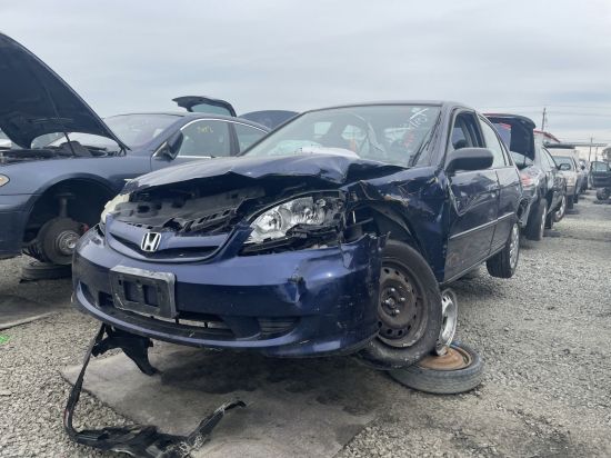 2004 HONDA CIVIC