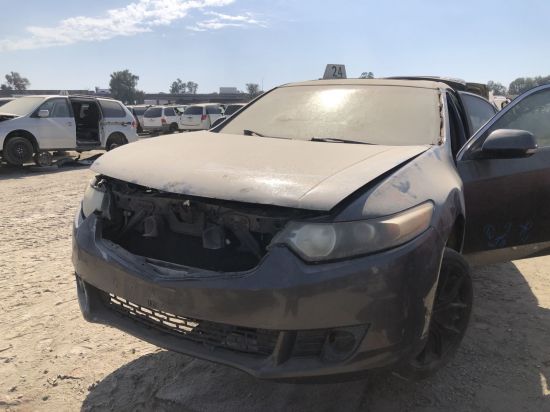 2009 ACURA TSX