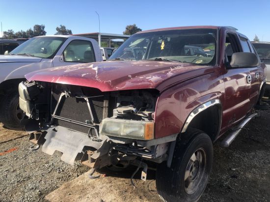 2004 CHEVROLET AVALANCHE