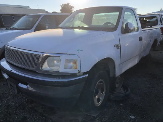 1997 FORD F-150