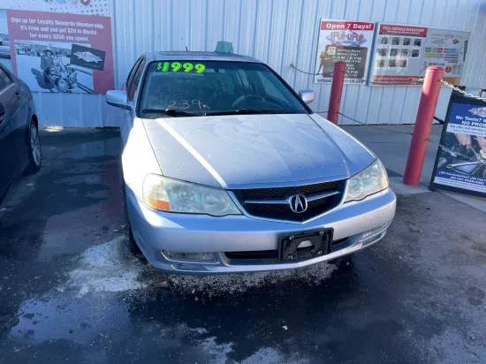2003 ACURA TL