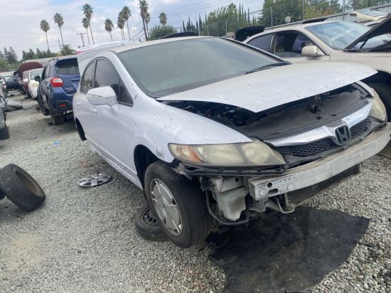 2010 HONDA CIVIC