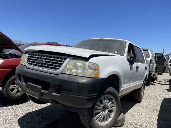 2002 FORD EXPLORER
