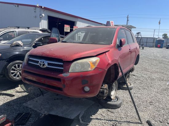 2008 TOYOTA RAV4