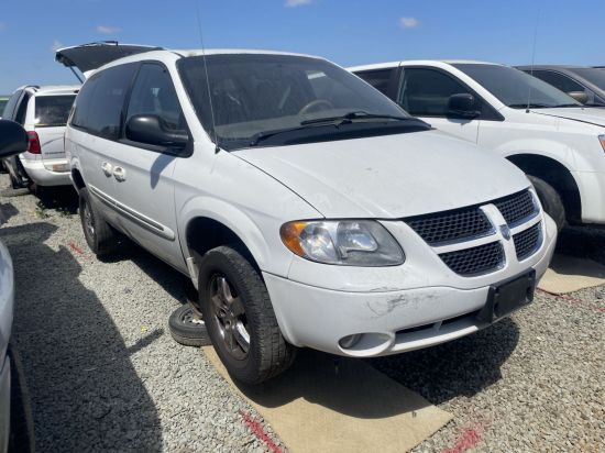 2003 DODGE GRAND CARAVAN