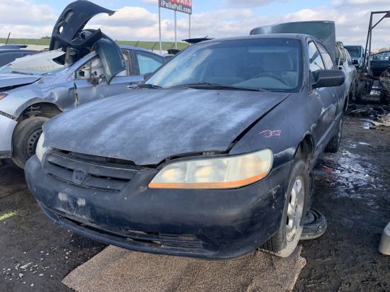 1999 HONDA ACCORD