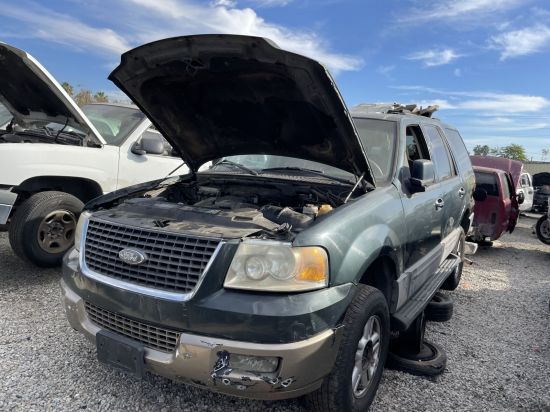 2003 FORD EXPEDITION