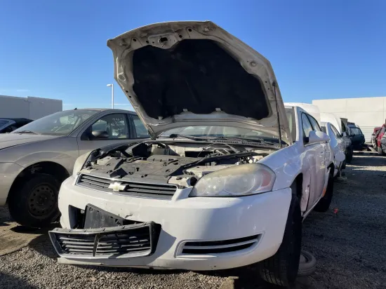 2008 CHEVROLET IMPALA