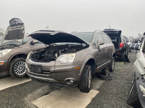2012 CHEVROLET CAPTIVA SPORT