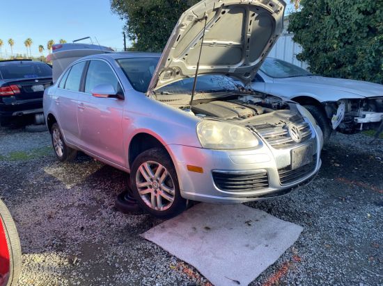 2007 VOLKSWAGEN JETTA