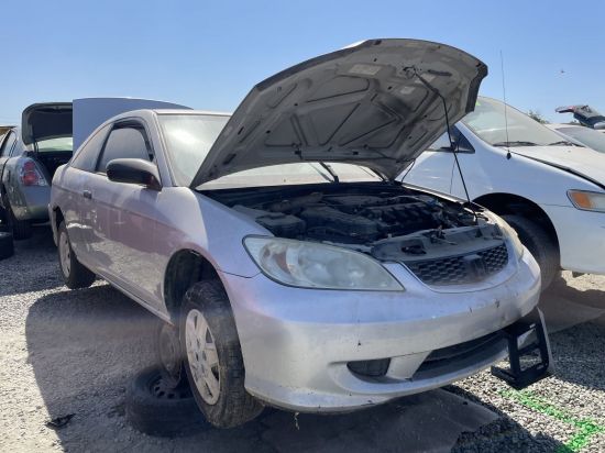 2005 HONDA CIVIC