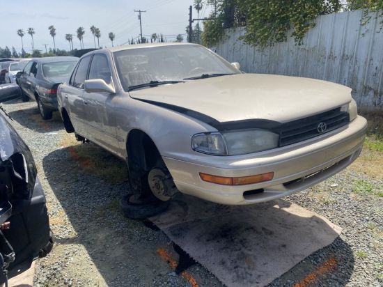 1993 TOYOTA CAMRY