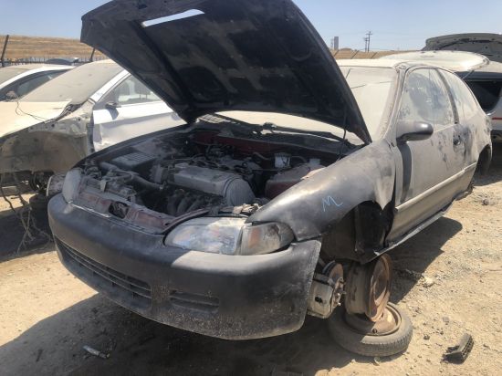 1993 HONDA CIVIC