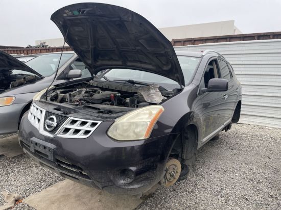 2012 NISSAN ROGUE