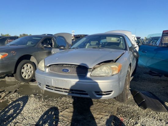 2006 FORD TAURUS