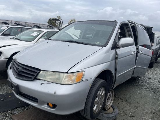 2004 HONDA ODYSSEY