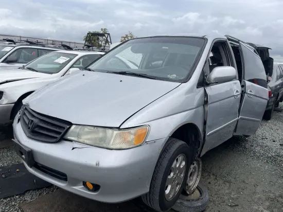 2004 HONDA ODYSSEY