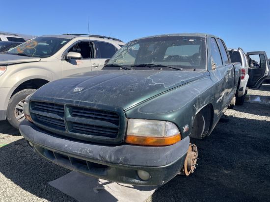 2000 DODGE DAKOTA