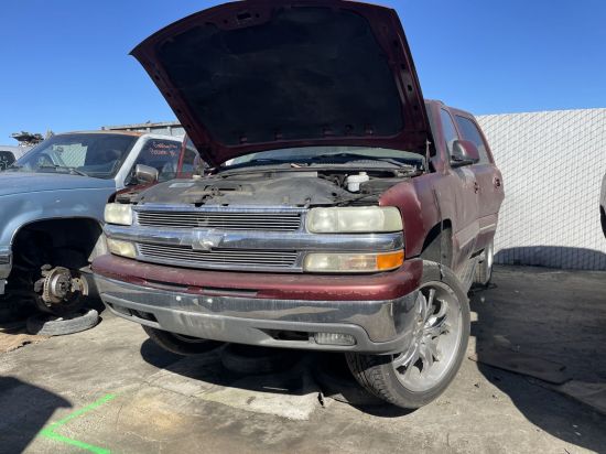 2003 CHEVROLET TAHOE