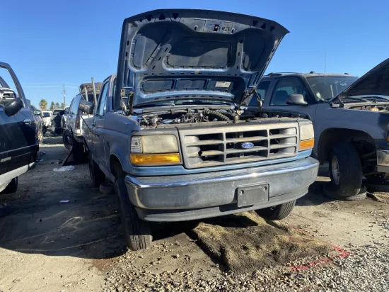 1993 FORD F-150