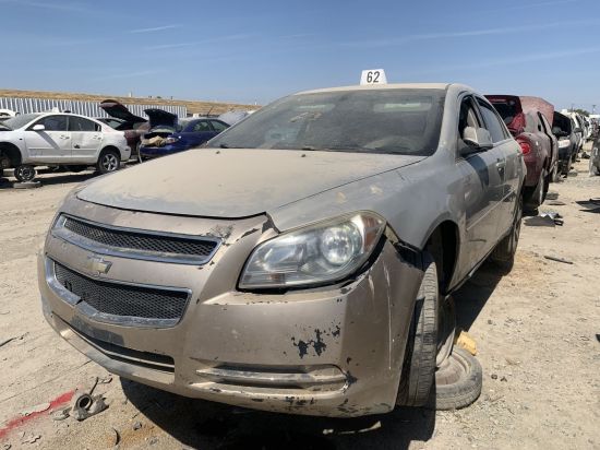 2011 CHEVROLET MALIBU