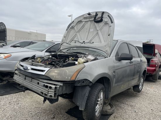 2008 FORD FOCUS