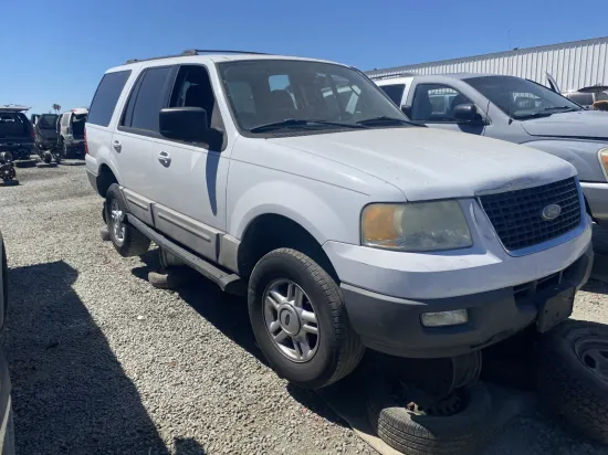 2004 FORD EXPEDITION