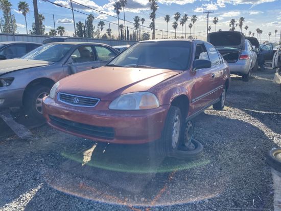 1997 HONDA CIVIC