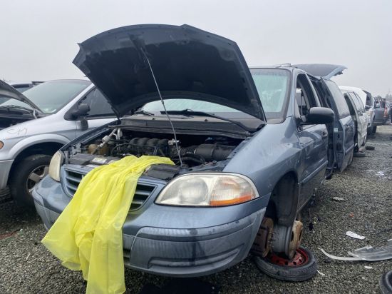 1999 FORD WINDSTAR