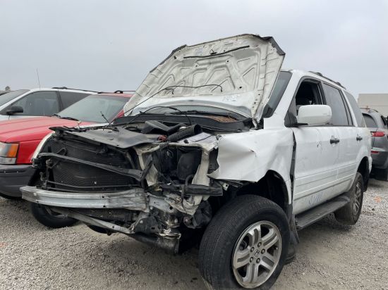 2003 HONDA PILOT