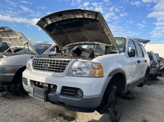 2003 FORD EXPLORER