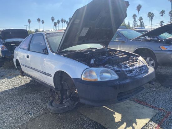 1997 HONDA CIVIC