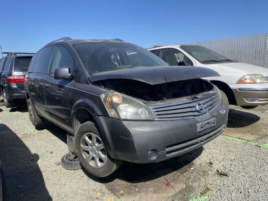 2009 NISSAN QUEST