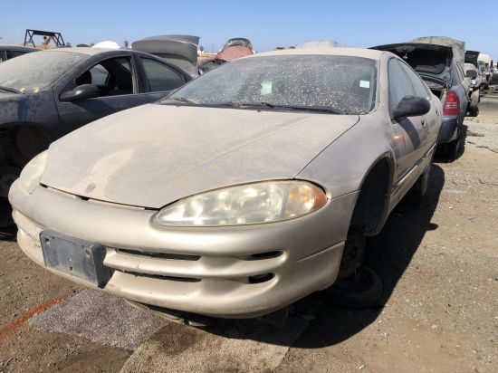 2001 DODGE INTREPID