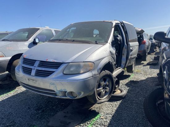 2006 DODGE GRAND CARAVAN