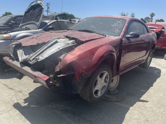 2003 FORD MUSTANG