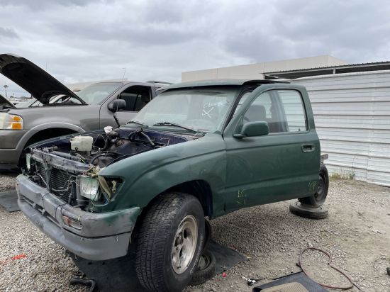 1996 TOYOTA TACOMA
