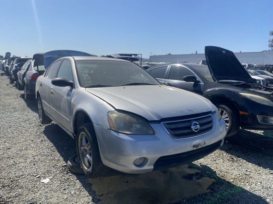 2003 NISSAN ALTIMA