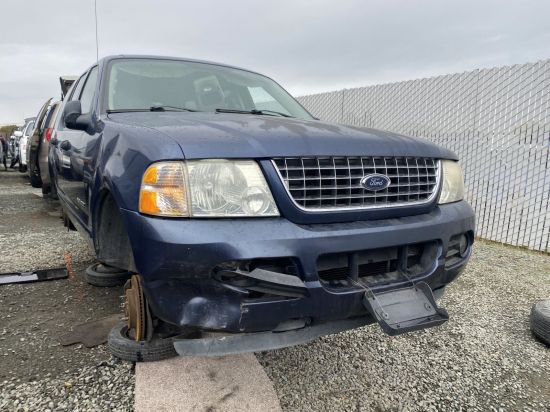 2004 FORD EXPLORER