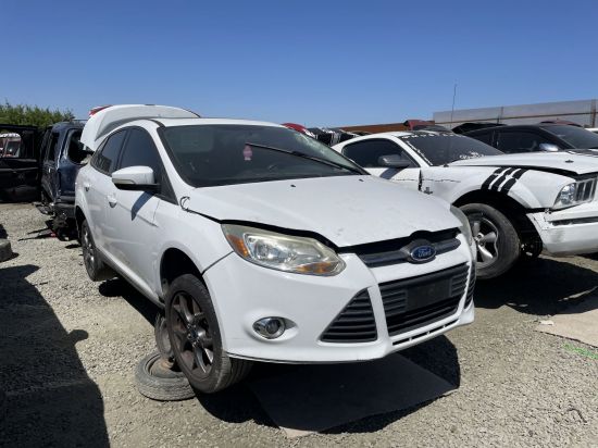 2013 FORD FOCUS