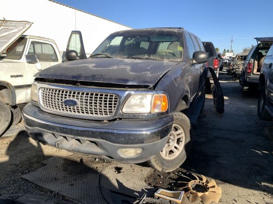 1999 FORD EXPEDITION