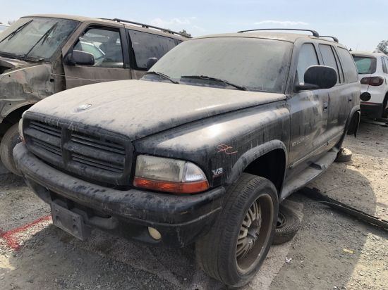 1998 DODGE DURANGO