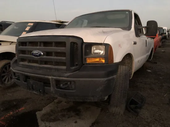 2007 FORD F-250