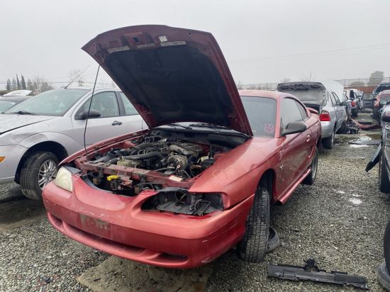 1998 FORD MUSTANG