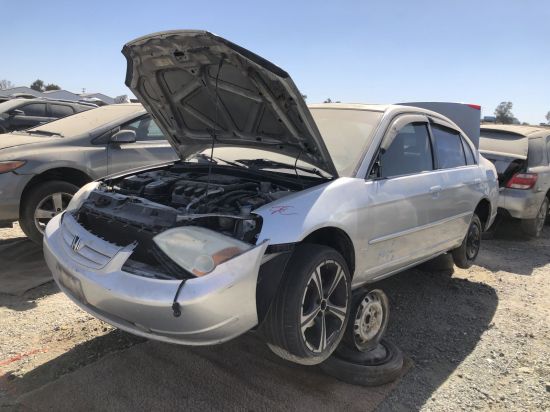 2006 HONDA CIVIC
